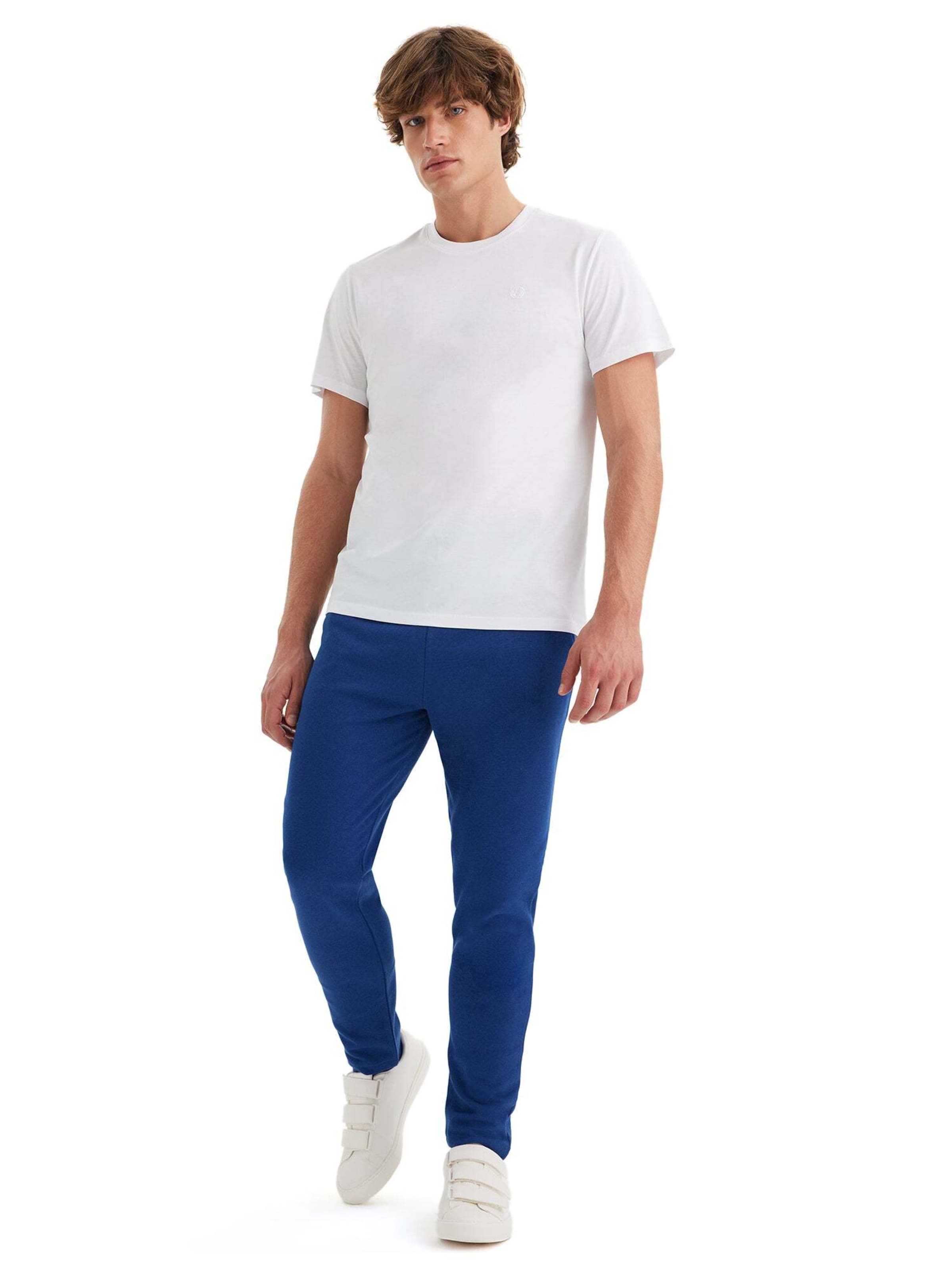 Regular Pantalon WESTMARK LONDON en bleu