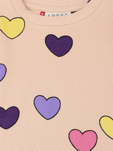 Looxs Revolution Shirt in Beige