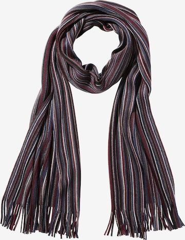 Jan Vanderstorm Scarf in Red: front