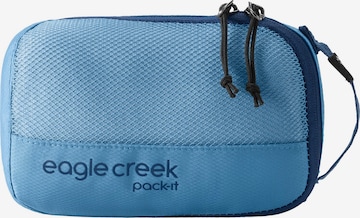 Custodia per abiti 'Pack-It Reveal' di EAGLE CREEK in blu: frontale