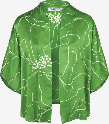 Bolero 'Haris Cotton' di Haris Cotton in verde: frontale