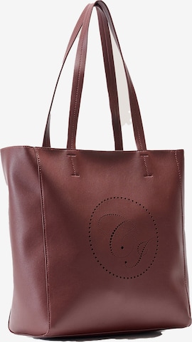 Camomilla Italia Shoulder bag in Brown: front