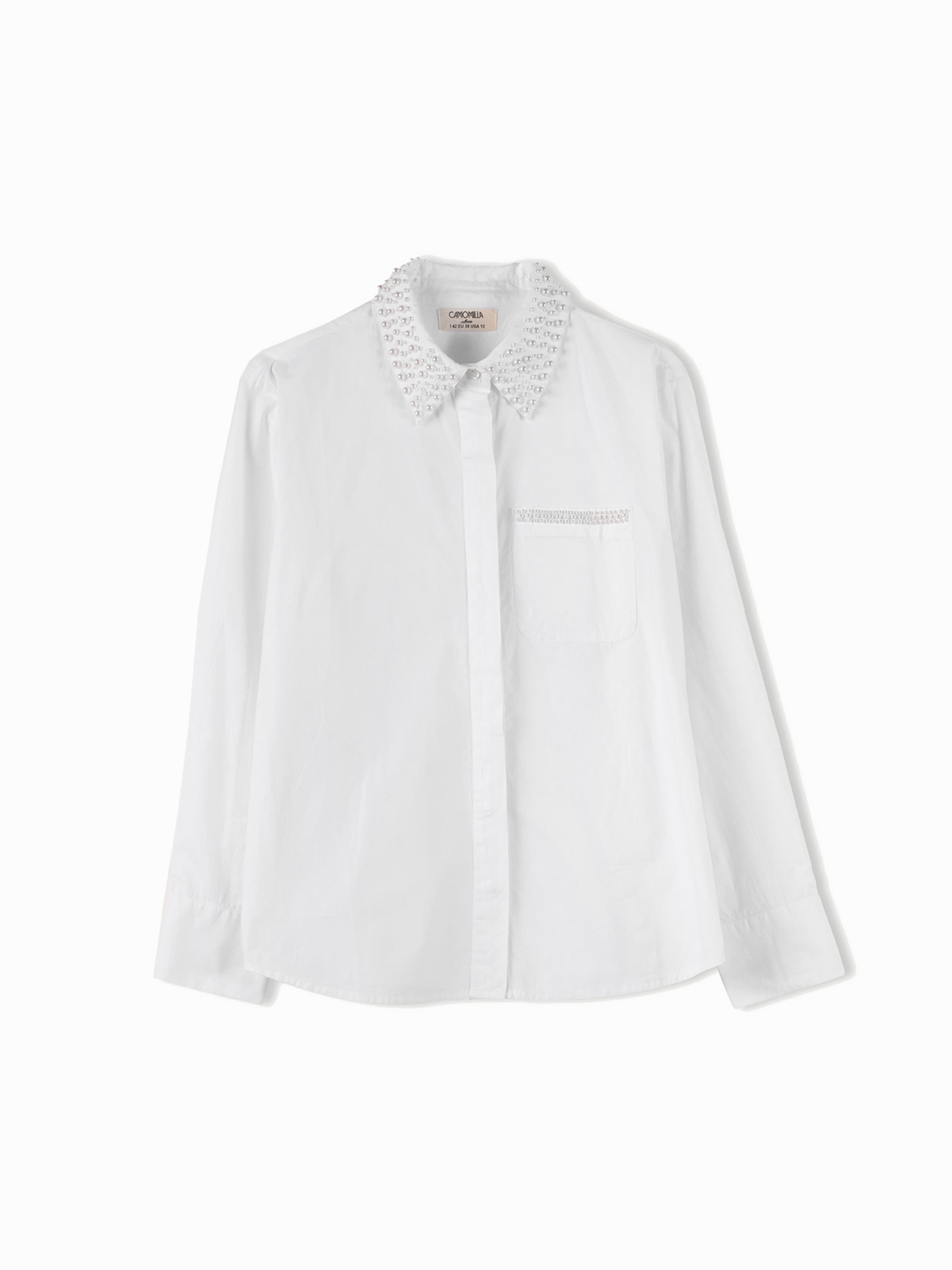 Camomilla Italia Blouse 'Caya' in White, Item view