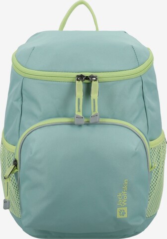 JACK WOLFSKIN Rucksack in Grün: Vorderseite