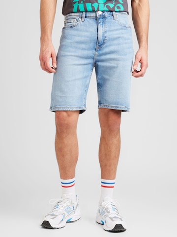 ESPRIT Regular Shorts in Blau: predná strana