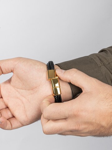 Bracelet 'Pearl' SERASAR en or