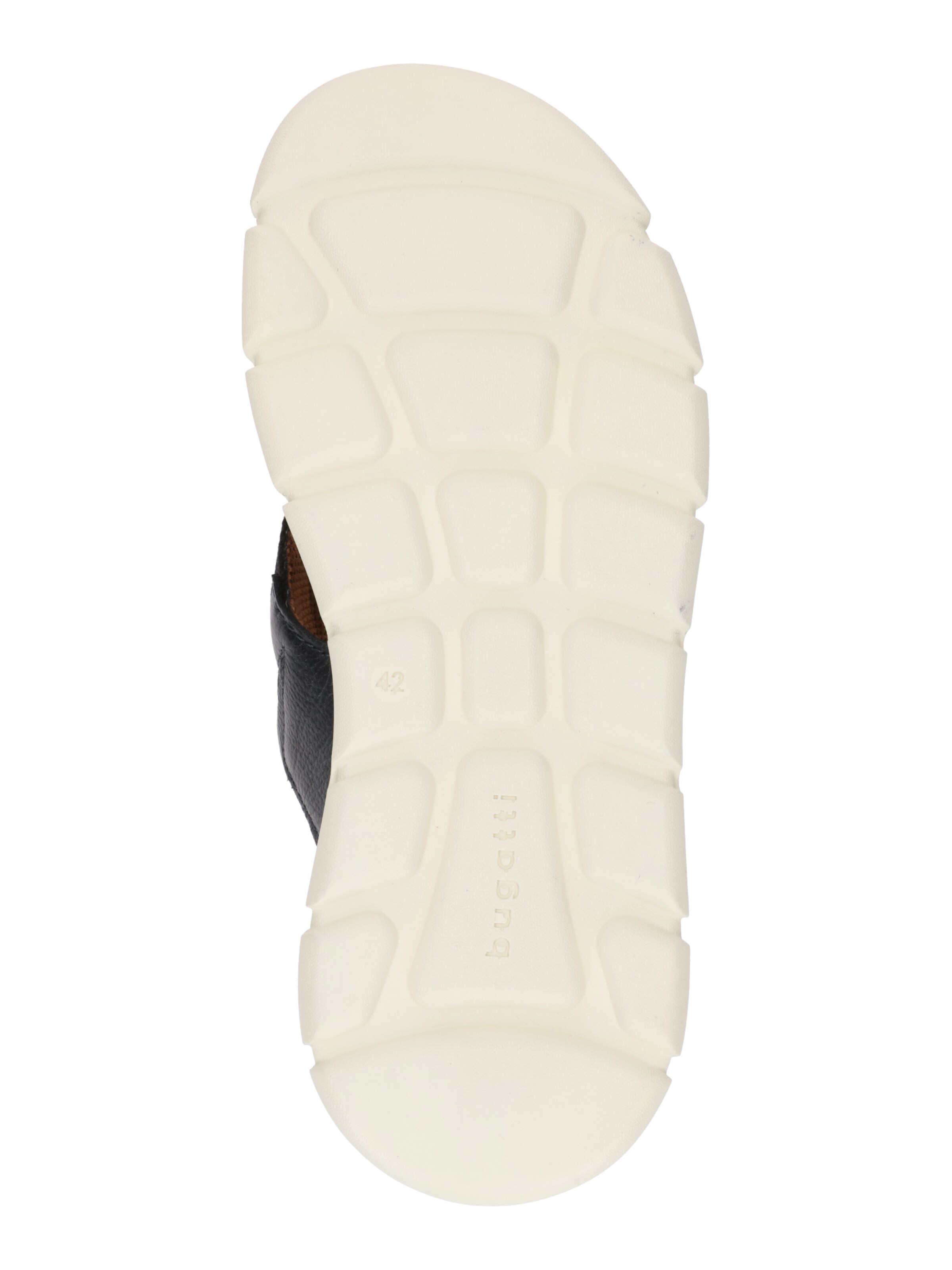 Mule bugatti en bleu