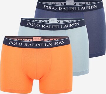 Polo Ralph Lauren Boxerky 'Classic' – modrá: přední strana