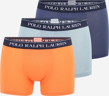 Polo Ralph Lauren - Calzoncillo boxer 'Classic' en azul: frente