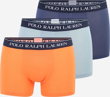 Polo Ralph Lauren Boxeralsók 'Classic' - kék: elől