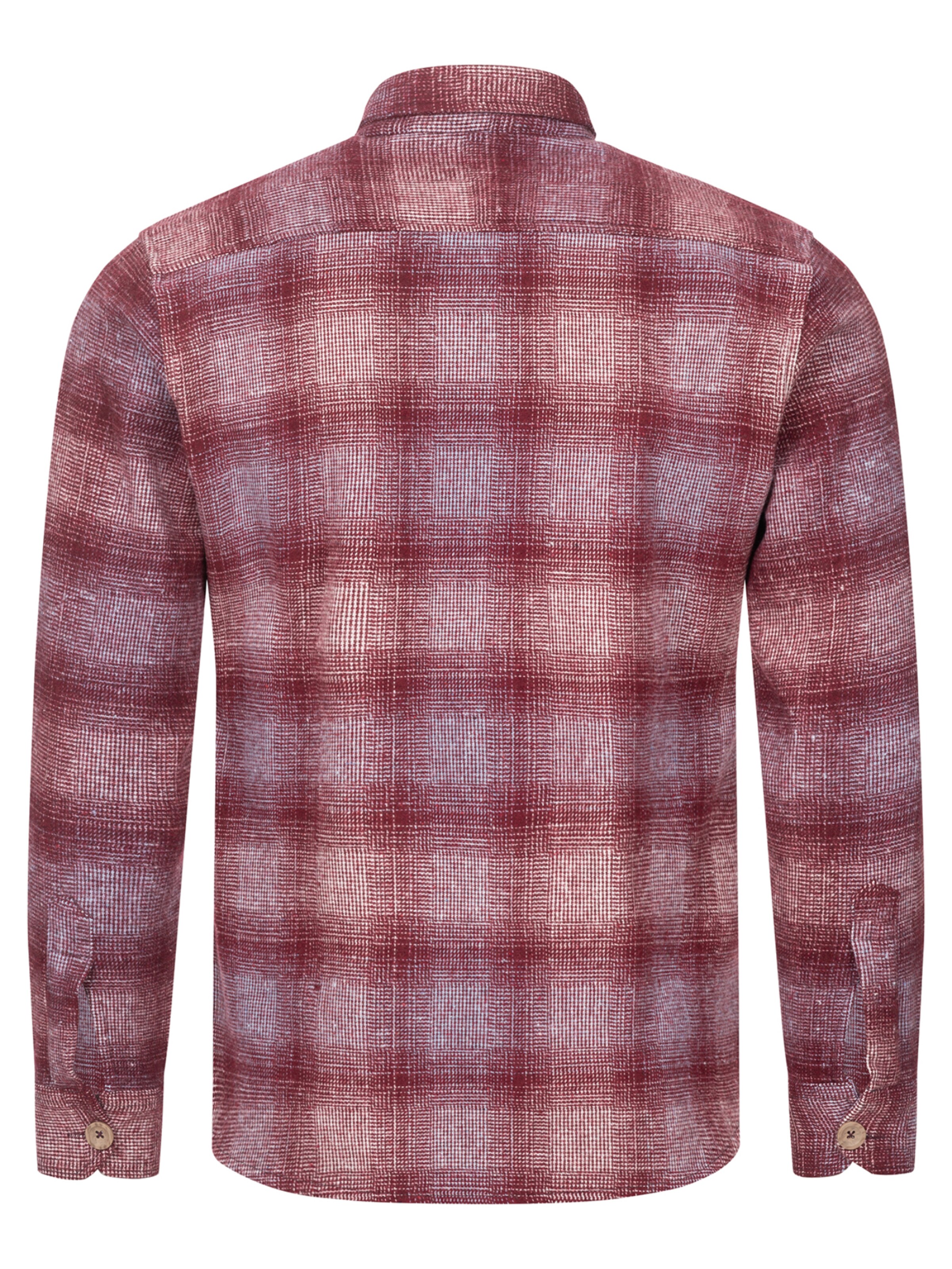 Rock Creek Regular Fit Hemd in Rot