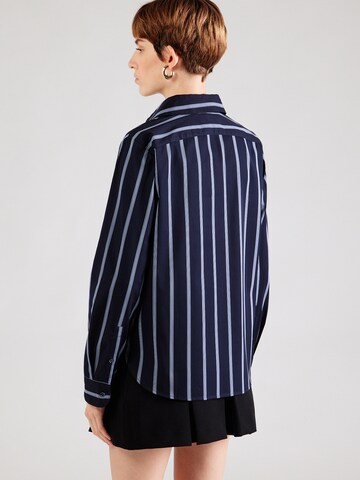 Banana Republic Blouse in Blue