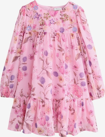 rožinė Next Suknelė: priekis