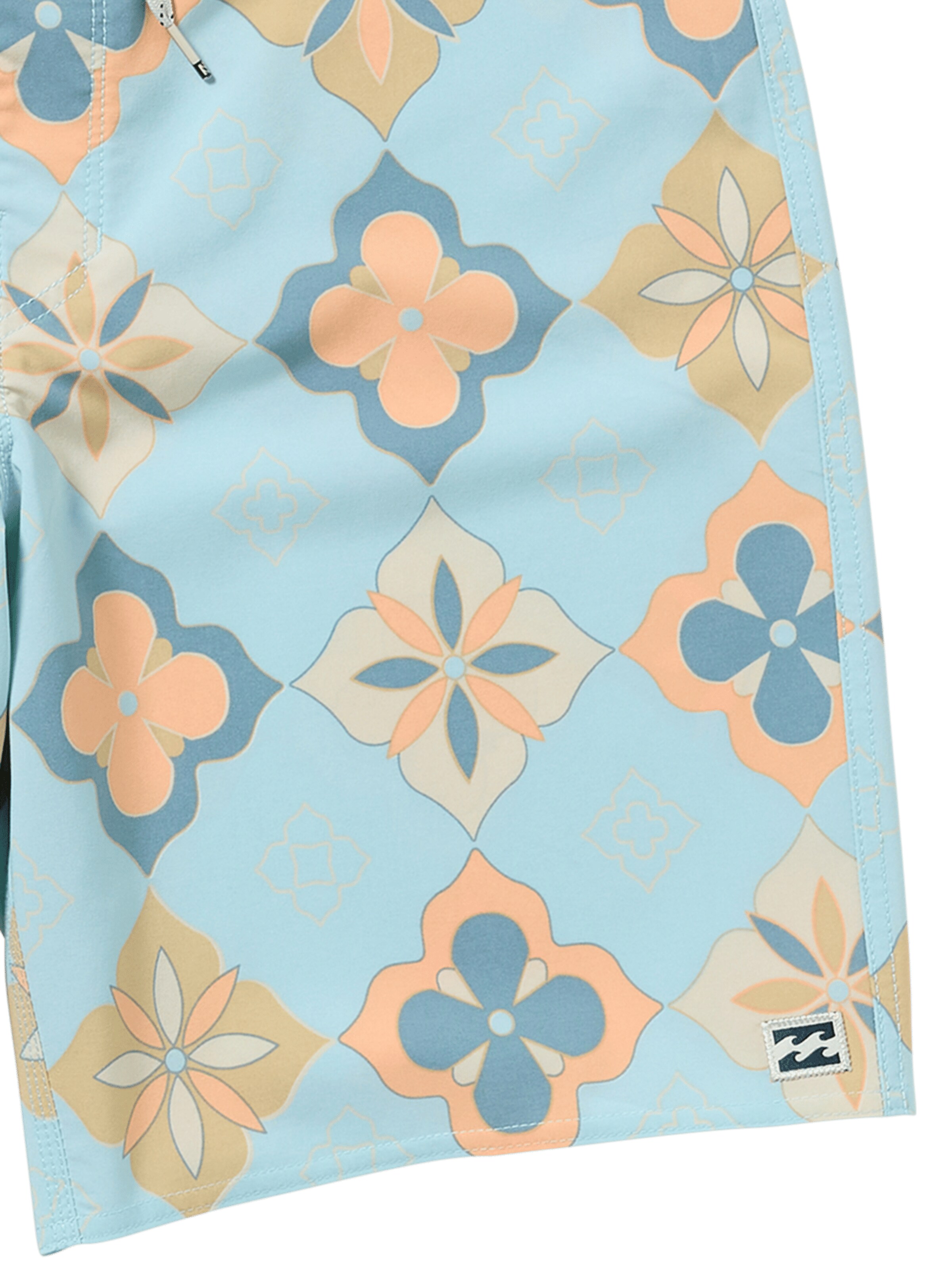 BILLABONG Boardshorts 'Sundays Pro' in Blauw