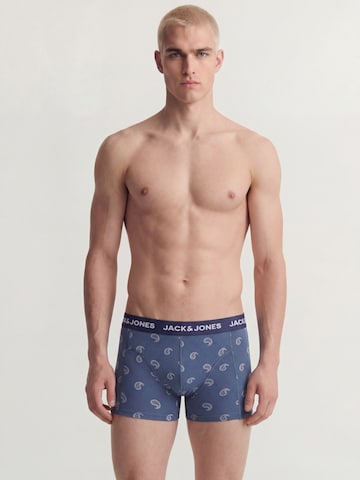 JACK & JONES Шорты Боксеры 'JACCENTRAL' в Синий: спереди