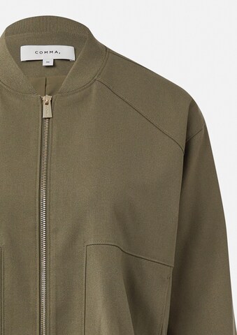 COMMA Jacke in Grün