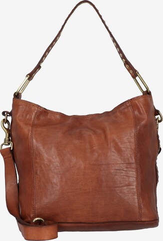 Campomaggi Shoulder Bag in Brown