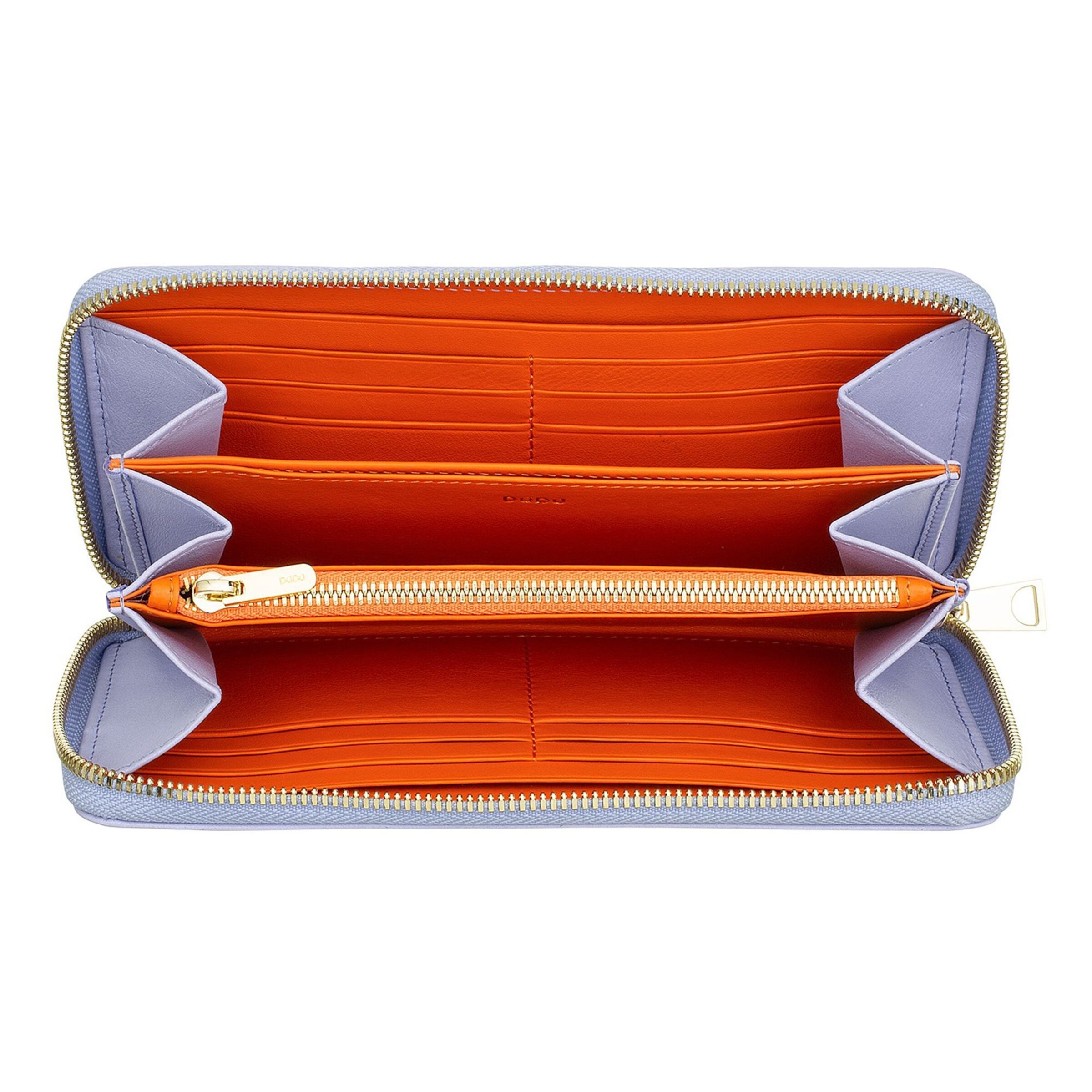 DuDu Wallet in Purple