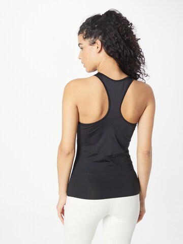 ADIDAS PERFORMANCE Sporttop 'Hiit Aeroready ' in Zwart