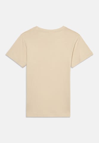 T-Shirt Champion en beige