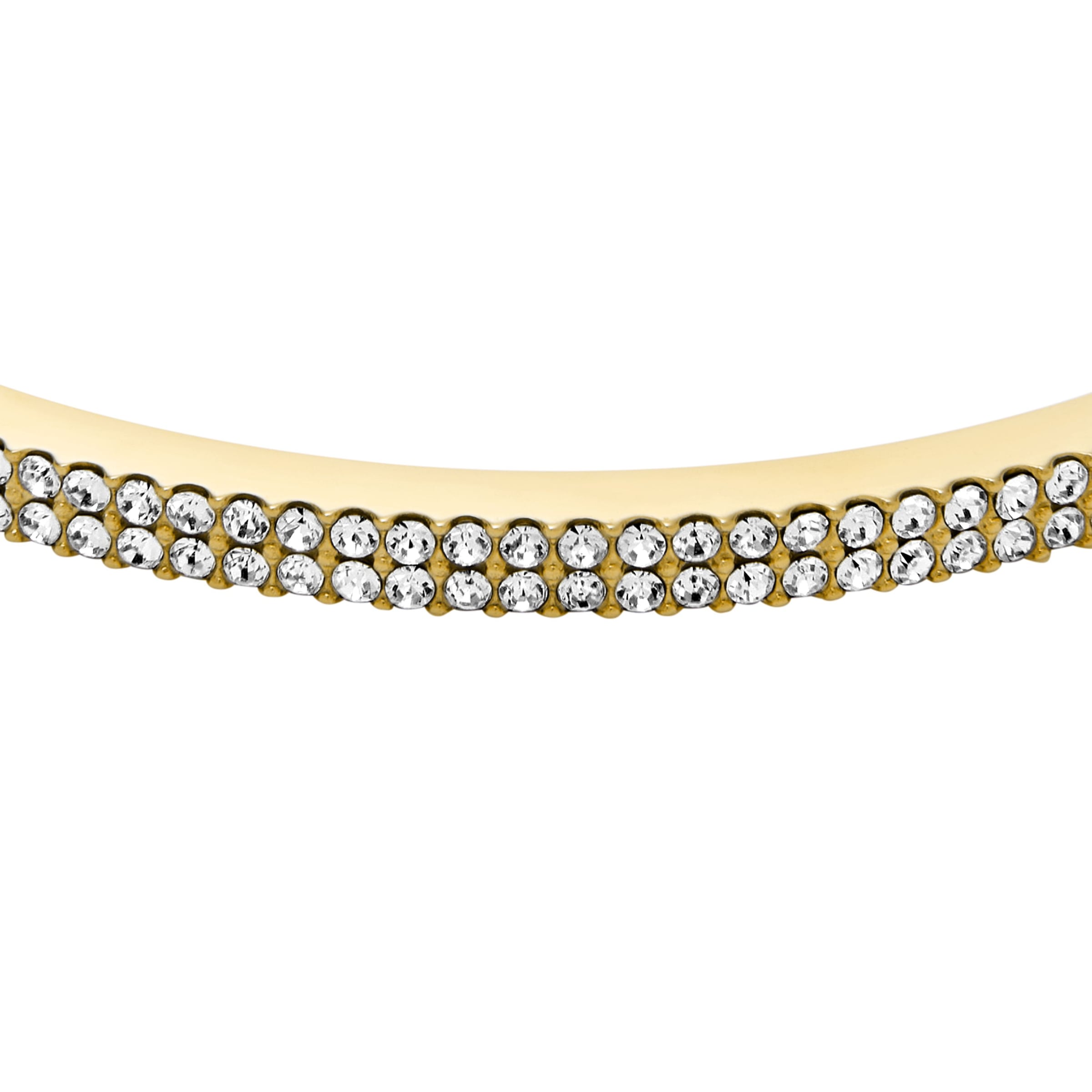 FOSSIL Armband in Gold