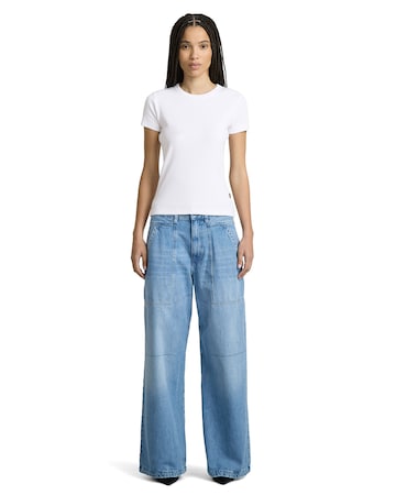 G-STAR Loosefit Jeans in Blau