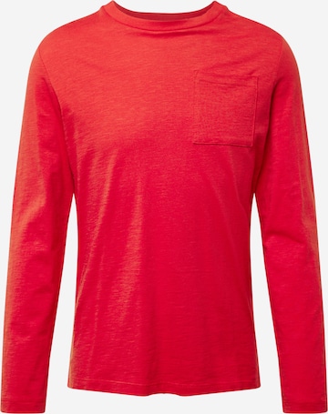 T-Shirt s.Oliver en rouge : devant