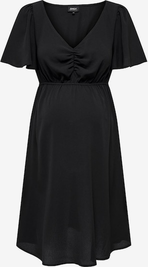 Only Maternity Robe en noir, Vue avec produit