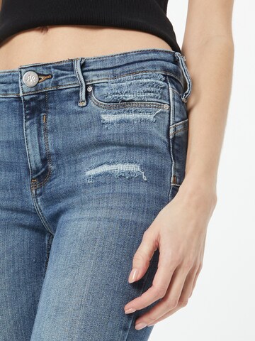 River Island Skinny Τζιν 'MOLLY' σε μπλε