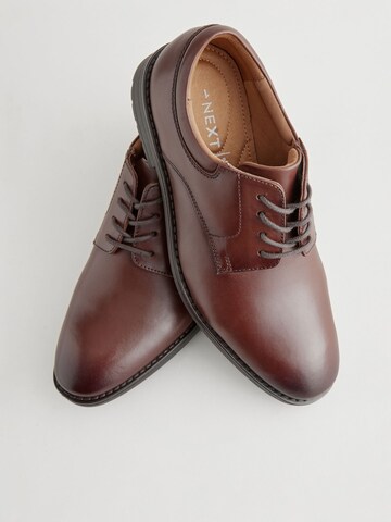 Next - Zapatos bajos en marrón