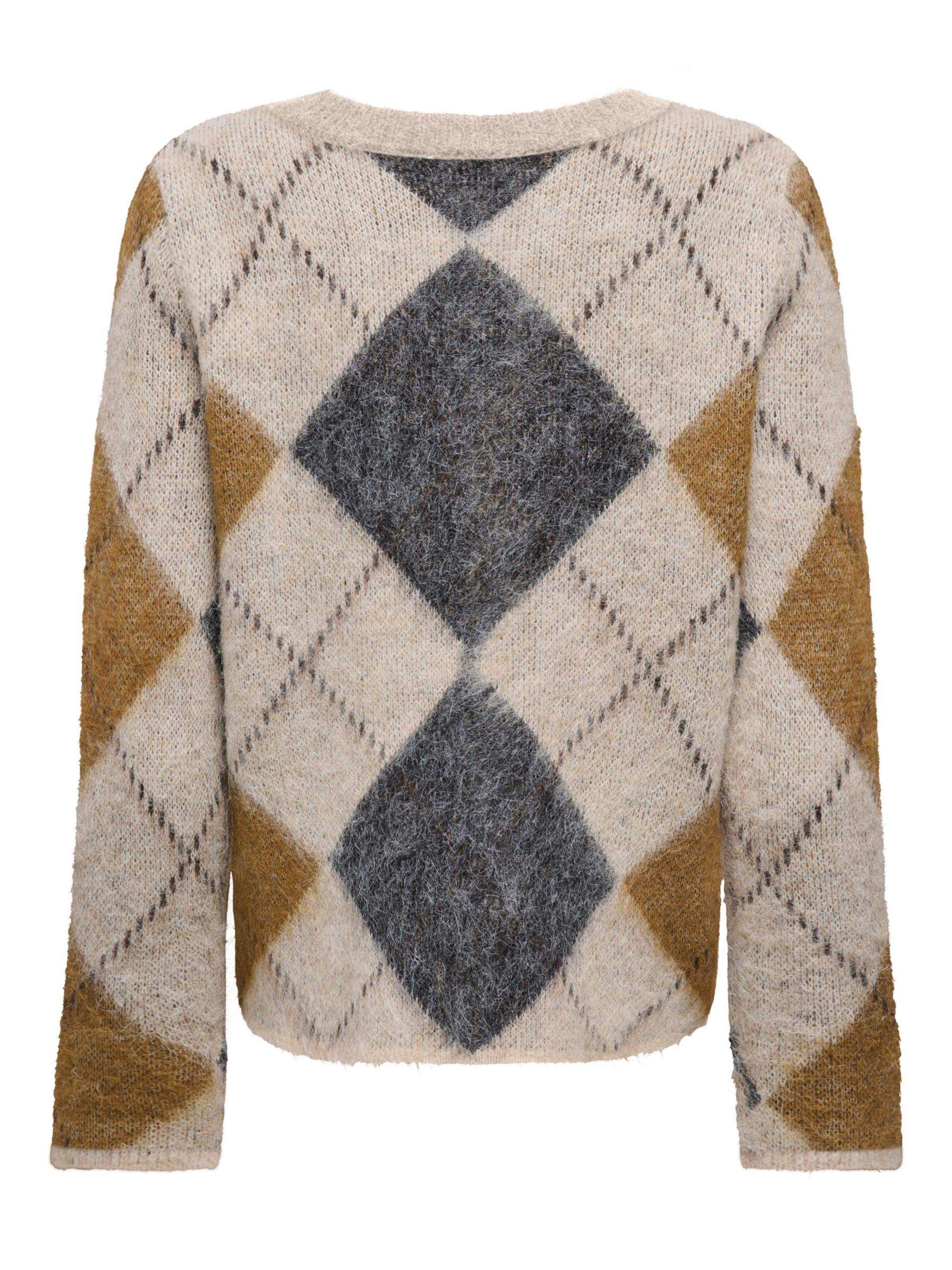 ONLY Trui 'ONLNoeme' in Beige