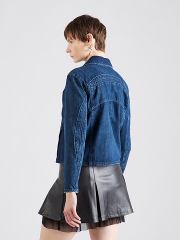 WEEKDAY Jacke 'Gate' in Blau