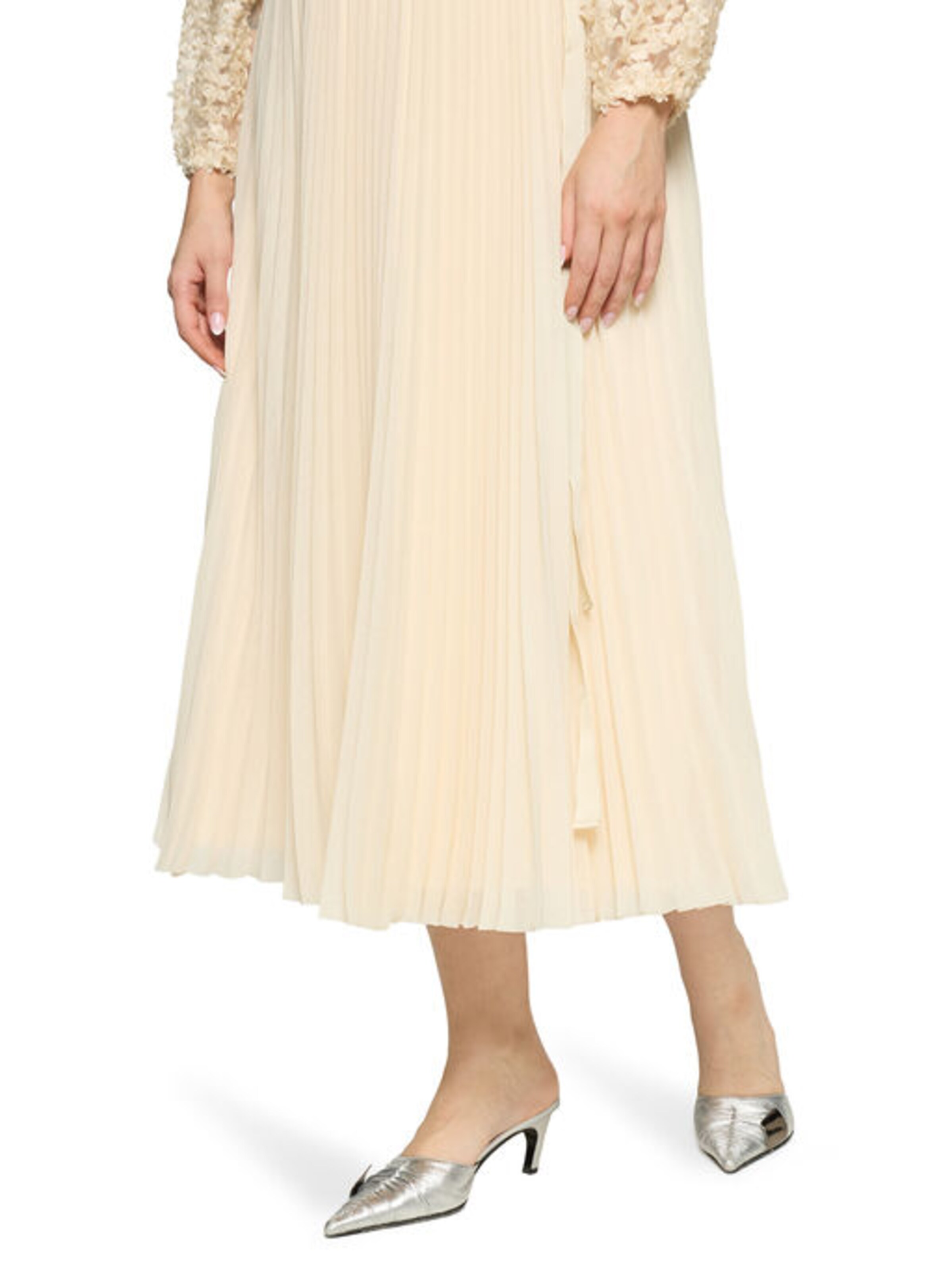 Gonna di Vera Mont in beige