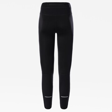 Skinny Pantalon de sport 'MOVMYNT' THE NORTH FACE en noir