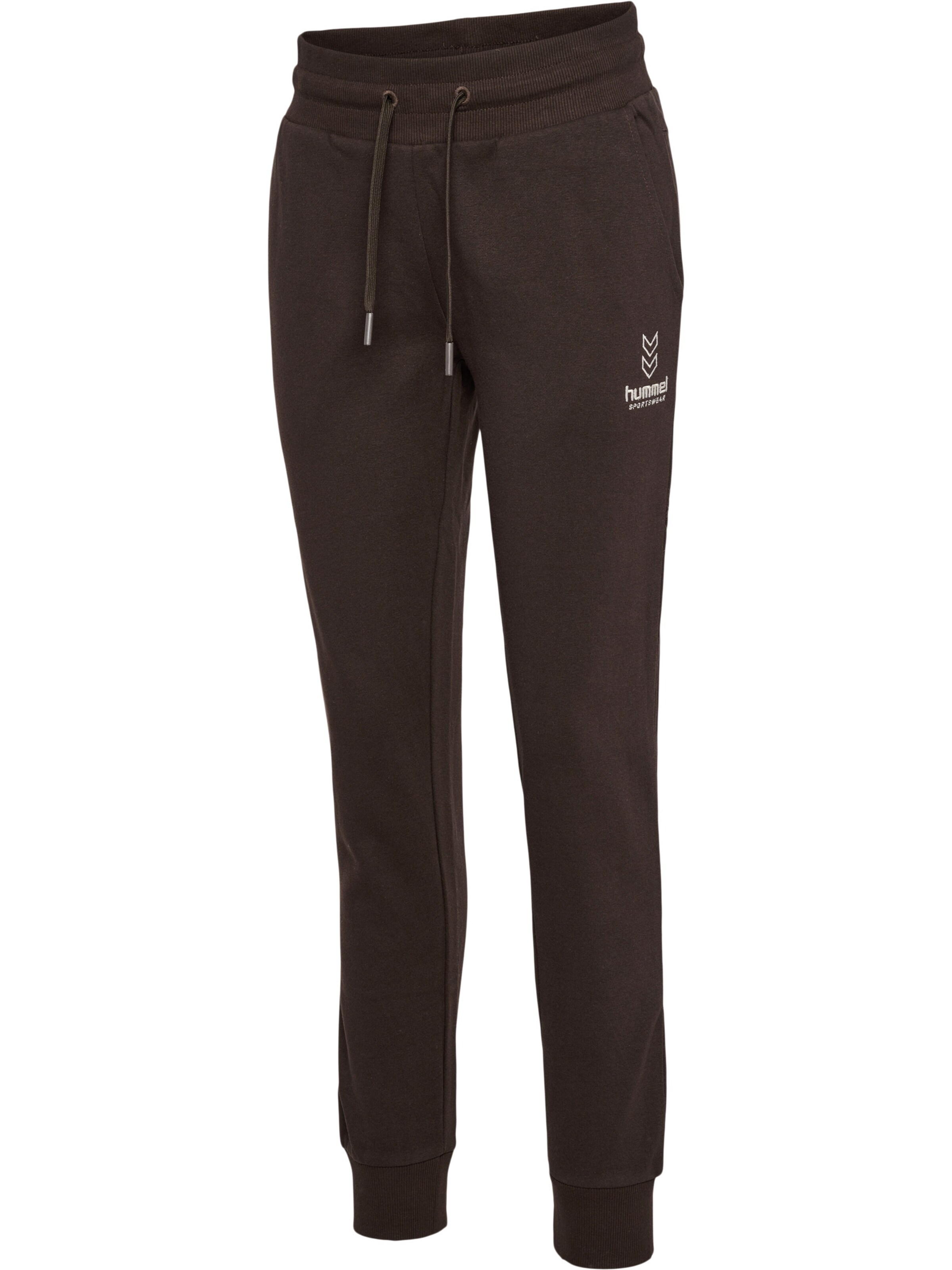 Hummel Tapered Sportsbukser 'OLIVIA' i brun