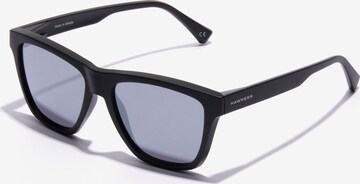 HAWKERS - Óculos de sol 'One LS Raw' em preto: frente