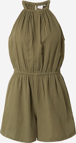 GAP Kombinezon w kolorze zielony: przód