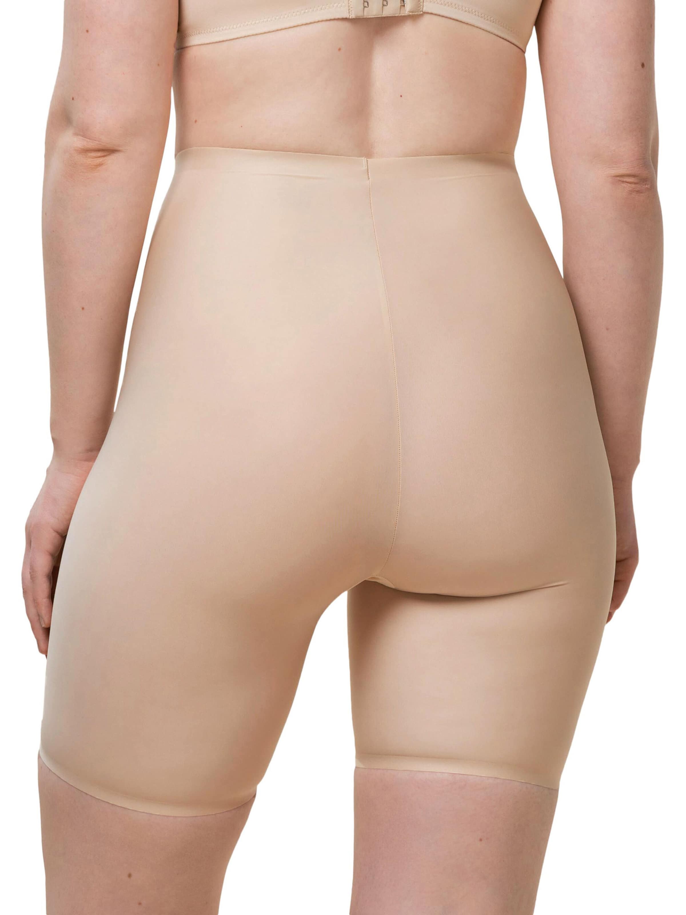 TRIUMPH Shaping Slip ' Medium Shaping Series ' in Beige