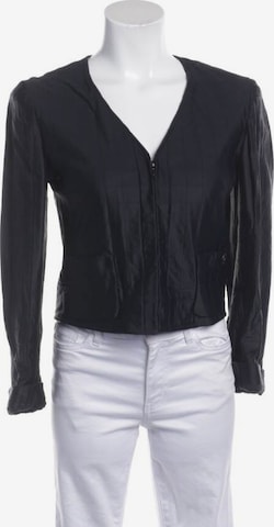 CHANEL Blazer in XS in Black: front