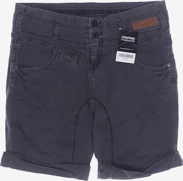 khujo Shorts S in Grau: predná strana