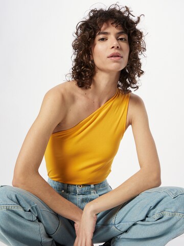 WEEKDAY Top 'Cindy' in Yellow