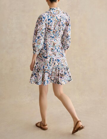 Hobbs London Kleid in Weiß: Rückseite