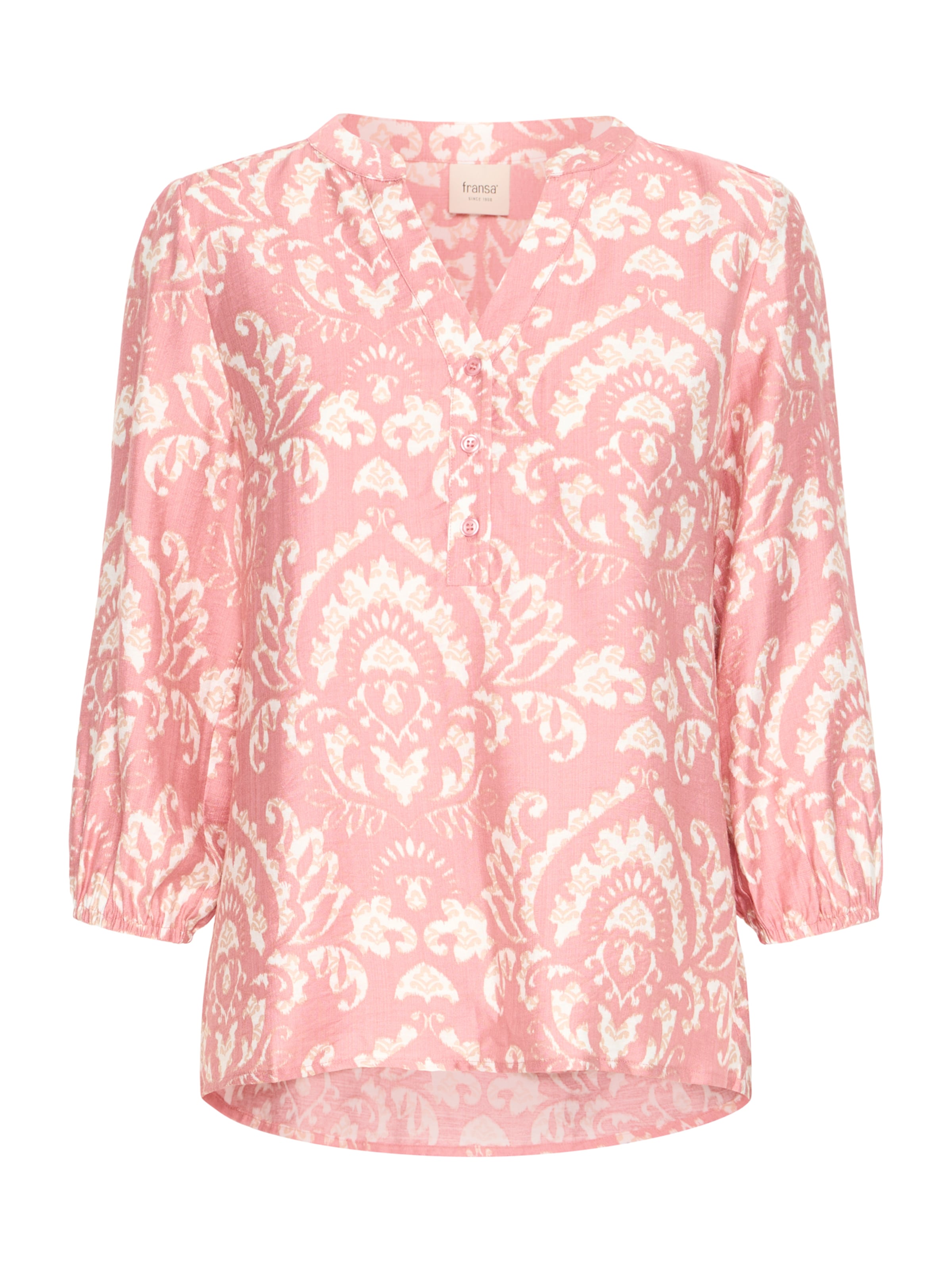 Fransa Blouse 'FRLILI' in Pink: front