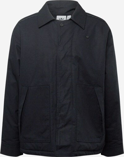 ADIDAS ORIGINALS Between-Season Jacket 'ESS+' in Black, Item view