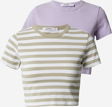 Cotton On T-Shirt in Grün: predná strana