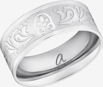 AMOR Ring in Silver