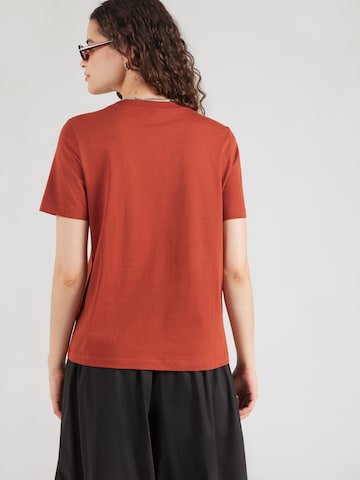 Maglietta 'VMPaulina' di VERO MODA in rosso