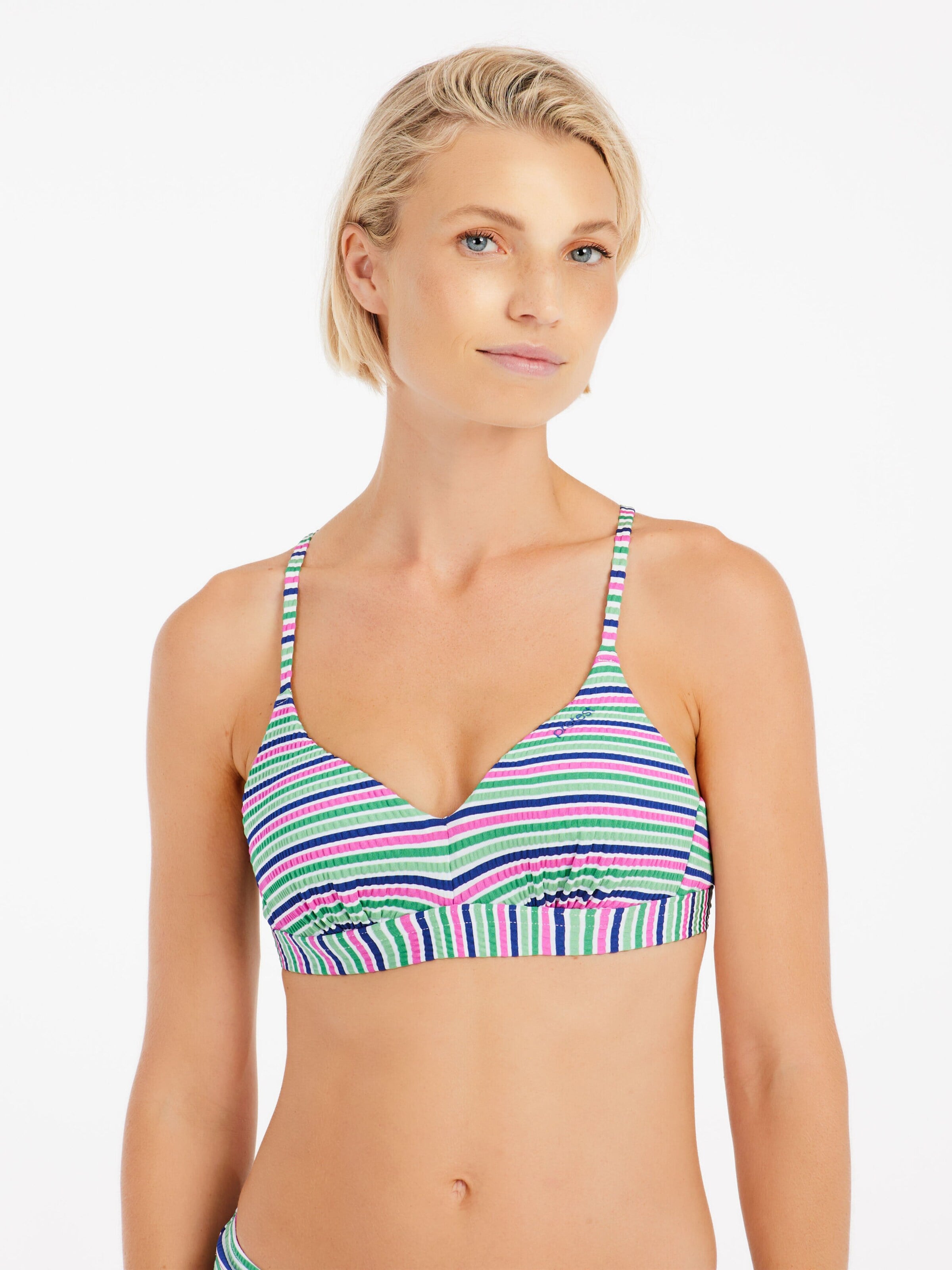 PROTEST Bikini 'PRTChay' in Blue