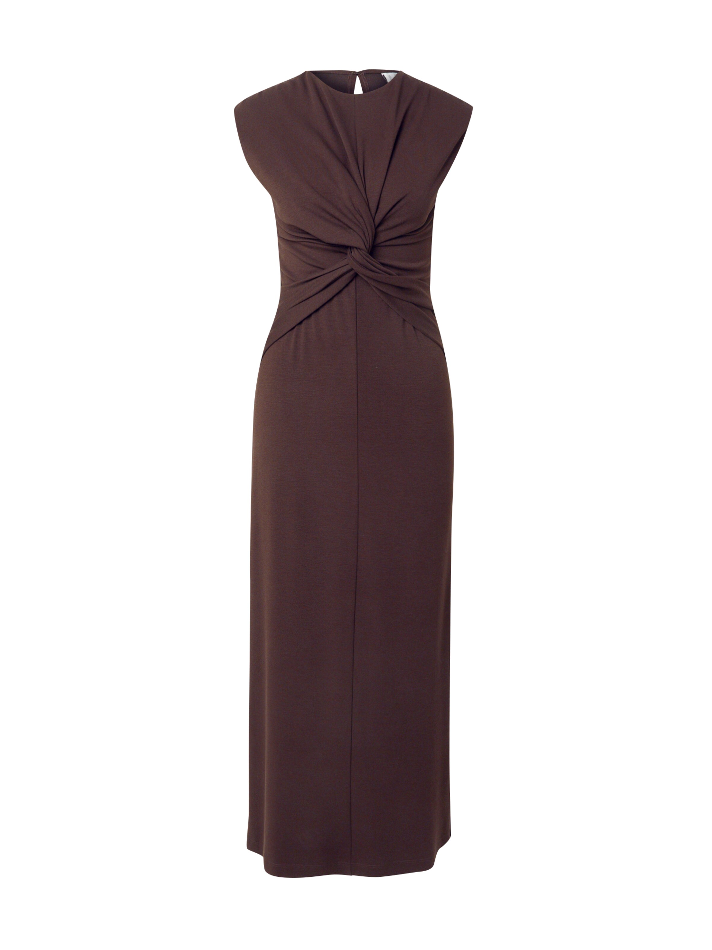 Robe & Other Stories en marron : devant