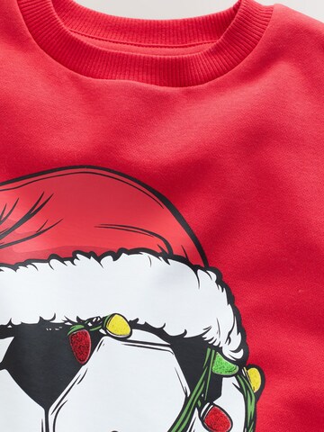 raudona Next Megztinis be užsegimo